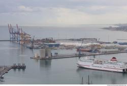 Photo Textures of Background City Spain